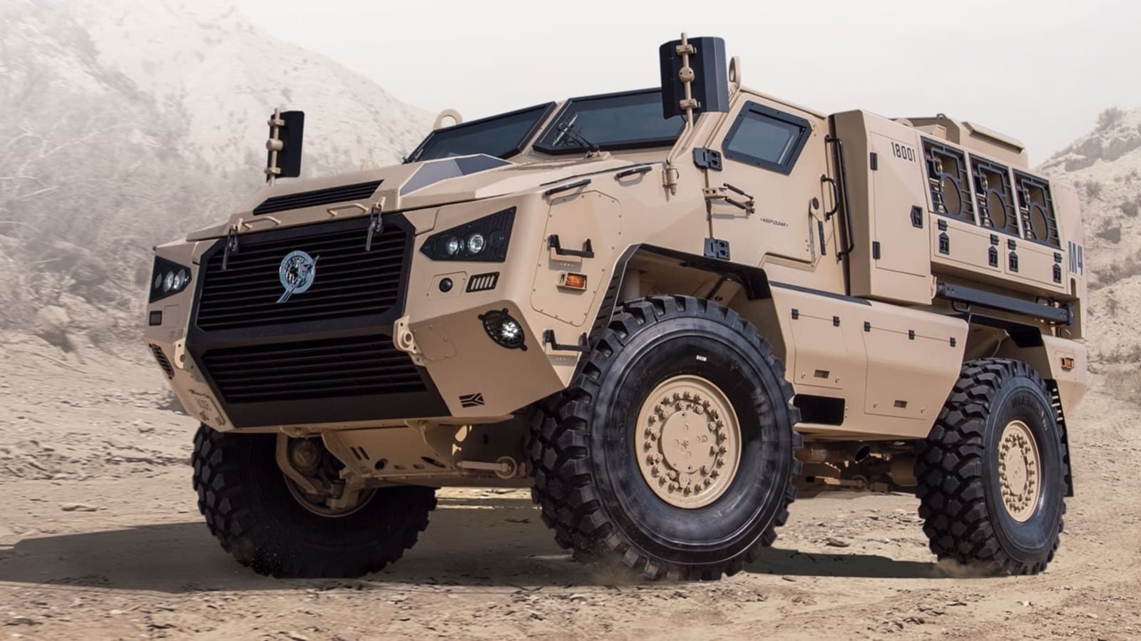 KALYANI M4